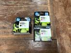 Divers cartridges origineel HP 920XL / 940XL, Ophalen of Verzenden, Nieuw, Cartridge, HP (ORIGINEEL)