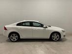 Volvo S60 2.0 D2 Nordic+ Navi Clima Cruise Stoelverwarming, Auto's, Startonderbreker, Gebruikt, Euro 6, 4 cilinders