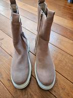 Nieuwe Hush Puppies Laarzen Maat 41, Beige, Lage of Enkellaarzen, Nieuw, Ophalen of Verzenden
