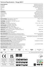 NIEUW Heuga 580 Zircon grijze tapijttegels, Huis en Inrichting, Stoffering | Vloerbedekking, Grijs, Nieuw, Ophalen of Verzenden