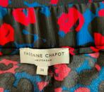 Broek Fabiënne Chapot, Ophalen of Verzenden, Zo goed als nieuw, Maat 34 (XS) of kleiner, Blauw