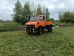 Unimog u1200, Ophalen, Oldtimer, Tot 80 Pk, Overige merken