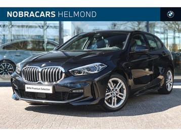 BMW 1 Serie 118i Executive M Sport Automaat / Sportstoelen / beschikbaar voor biedingen