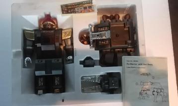 1986 Ro-Warrior robot power echo toys transformers beschikbaar voor biedingen