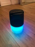 Luidspreker met LED verlichting | WE CONNECT., Overige merken, Gebruikt, Overige typen, Ophalen of Verzenden