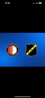 Gezocht! 2 tickets Feyenoord - Nac, Tickets en Kaartjes, Twee personen