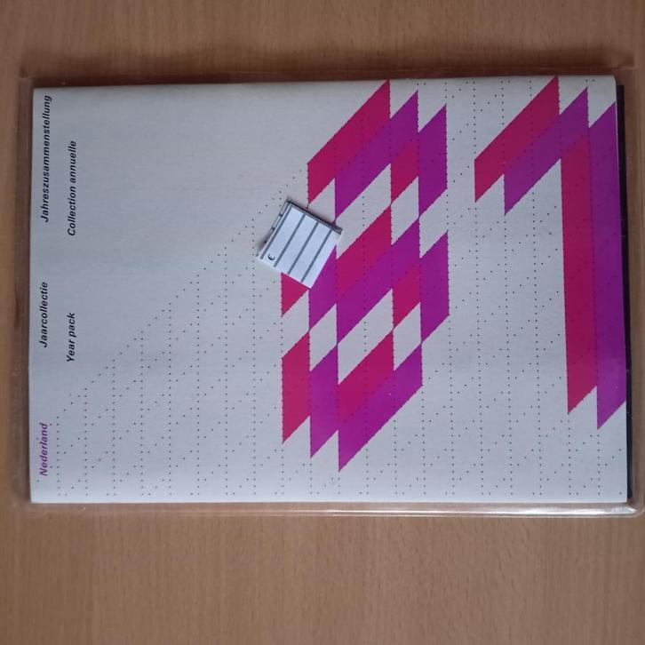 Postzegels officiële jaarcollectie Nederland 1981 postfris, Postzegels en Munten, Postzegels | Volle albums en Verzamelingen, Nederland