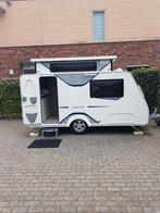 Caravan Trigano Silver 310 Trend bouwjaar 2020, Caravans en Kamperen, Caravans, Disselslot, Particulier, Lengtebed, 500 - 750 kg