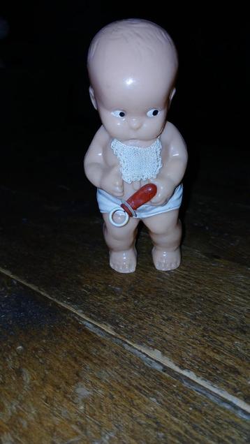 Irwin doll Rammelaar - Apart Model beschikbaar voor biedingen