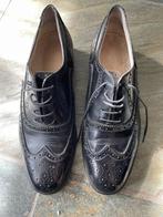 Van Bommel herenschoenen mt. 9, Zwart, Ophalen of Verzenden, Van Bommel, Gedragen