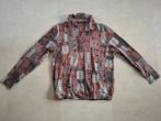Shirt met lange mouwen en polokraag van Roberto Sarto, Kleding | Dames, T-shirts, Maat 42/44 (L), Ophalen of Verzenden, Zo goed als nieuw