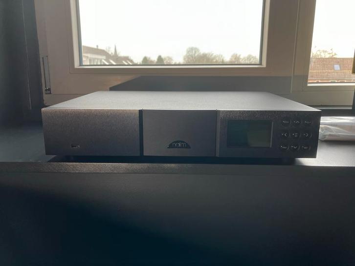 Naim NDX Streamer & DAC - Topklasse Audio!, Audio, Tv en Foto, Mediaspelers, Zo goed als nieuw, Zonder harde schijf, USB 2.0, Ophalen
