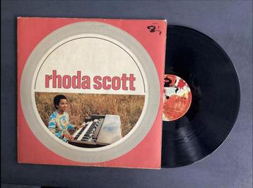 Rhoda Scott - Rhoda Scott LP beschikbaar voor biedingen
