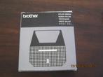 typemachine onderdelen nieuw schrijflint Brother, Ophalen of Verzenden, Nieuw