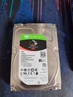 Seagate IronWolf 3TB (ST3000VN007, Computers en Software, Harde schijven, Ophalen of Verzenden, Zo goed als nieuw, Desktop