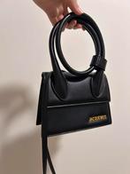 Jacquemus black bag, Ophalen of Verzenden, Zo goed als nieuw, Zwart, Handtas