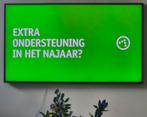 Samsung The Frame 49 inch QE49LS03RAS + One Connect Box, QLED, 50 Hz, Ophalen of Verzenden, Zo goed als nieuw