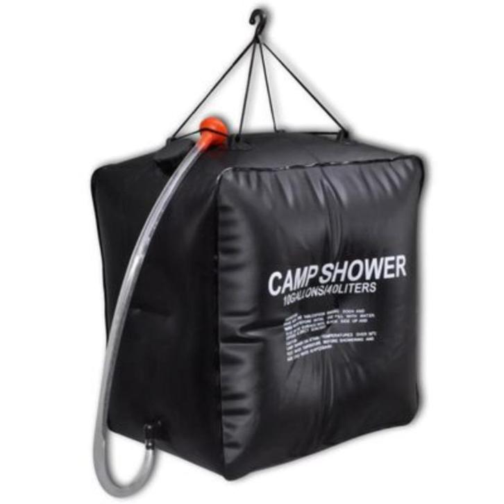 Camping douche, Caravans en Kamperen, Kampeeraccessoires, Nieuw, Ophalen of Verzenden