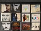 Verzameling phil collins & Genesis, Ophalen of Verzenden, 1980 tot 2000, Gebruikt