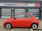 Fiat 500 panorama dak 0.9 TwinAir T Lounge, Auto's, Fiat, Voorwielaandrijving, Euro 6, 905 kg, Origineel Nederlands
