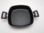 Eurolux braadpan 28x28 cm met krassen en deuken, ongebruikt, Info@mystore.nl, Verzenden, Aluminium, Bruggestraat 18
