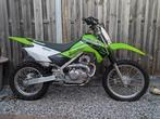 (Nieuw) Kawasaki klx140 r 2023 pitbike Kindercrosser, Ophalen