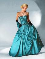 Partij van 10 luxe avondjurken/gekleurde trouwjurken - Nieuw, Ophalen, Nieuw, Maat 38/40 (M)