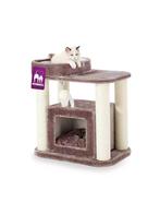 Petrebels villa 64 nieuw in de doos, Dieren en Toebehoren, Krabmeubelen, Ophalen of Verzenden, Nieuw, Krabpaal