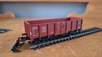 DB Goederenwagon Omm 55 - Märklin?, Gebruikt, Gelijkstroom of Wisselstroom, Wagon, Ophalen of Verzenden