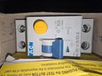 Eaton aardlekautomaat 1P+N B20 300mA PKN6-20/1N/B/03-A-MW, Ophalen of Verzenden, Zo goed als nieuw