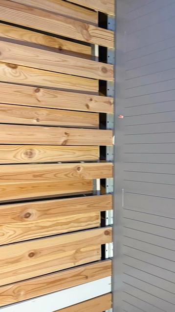 Hemnes IKEA Bed met verlengstuk (zonder matras) - afbeelding 4