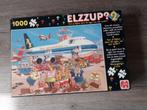 Superleuke Elzzup Puzzel, Hobby en Vrije tijd, Gebruikt, 500 t/m 1500 stukjes, Ophalen