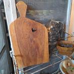 Stoere oude broodplank - 43x25 cm, Ophalen of Verzenden, Gebruikt, Rechthoekig, Hout