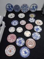 Petrus Ragout,Mosa, Societeit Ceramic borden, Ophalen