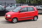 Hyundai Atos 1.1i Active Cool, Voorwielaandrijving, Stof, 4 cilinders, Origineel Nederlands