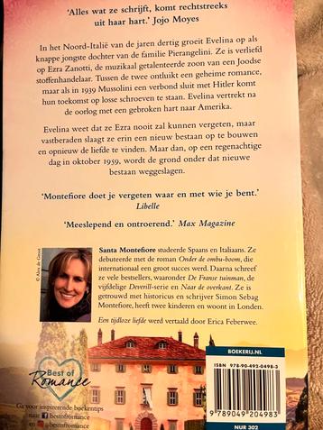 Een Tijdloze Liefde - Santa Montefiore beschikbaar voor biedingen