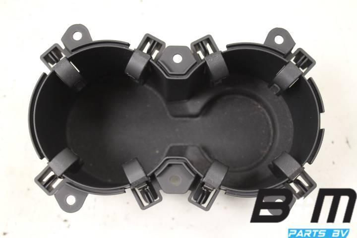 Bekerhouder in middenconsole Audi Q5 FL 8R0862533, Auto-onderdelen, Interieur en Bekleding, Gebruikt