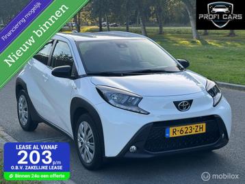 Toyota Aygo X 1.0 VVT-i MT Play Nap Carplay Airco inc. BTW beschikbaar voor biedingen