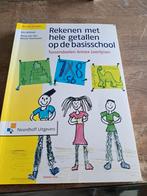 Ans Veltman - Rekenen met hele getallen op de basisschool, Boeken, Ophalen of Verzenden, Zo goed als nieuw, Ans Veltman; Marja van den Heuvel-Panhuizen