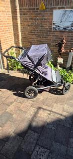 Mountain Buggy Urban Jungle duo, Ophalen, Gebruikt, Overige merken