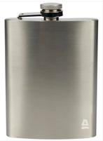 NIEUW! Abbey Camp Heupfles RVS 200ml Glennfinnan-200 €6,99, Caravans en Kamperen, Ophalen of Verzenden, Nieuw