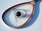 Laat uw squashracket bespannen, Sport en Fitness, Squash, Nieuw, Toebehoren, Ophalen of Verzenden
