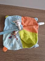Knuffeldoekje Sophie La girafe giraf doekje K8147, Ophalen of Verzenden, Zo goed als nieuw, Overige typen