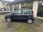 Fiat Panda 1.2 Emotion, Auto's, Voorwielaandrijving, Gebruikt, Zwart, Origineel Nederlands