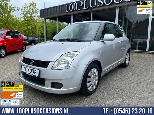 Suzuki Swift 1.3 Cool | Volledig onderhouden | Nwe apk | air, Auto's, Suzuki, Bedrijf, Te koop, Swift, ABS, Airbags, Airconditioning