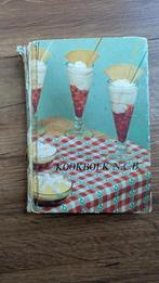 Oud NCB Kookboek 1962, Boeken, Kookboeken, Tapas, Hapjes en Dim Sum, Ophalen of Verzenden, Nederland en België, Gelezen