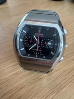 Festina horloge - model Depose 6704, Overige merken, Staal, Staal, Polshorloge