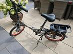 Vouwfiets electrisch Stella Citta Rocky Mountain, Ophalen of Verzenden, Zo goed als nieuw