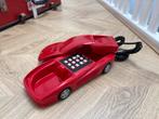 Vintage Ferrari Testarossa Telefoon - Jaren 80 Collector's I, Telecommunicatie, Vaste telefoons | Niet Draadloos, Ophalen of Verzenden