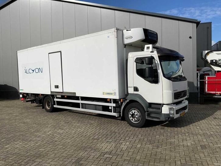 2008 Volvo FL 240 Vrachtwagen, Auto's, Vrachtwagens, Bedrijf, Volvo, Overige brandstoffen, Euro 5